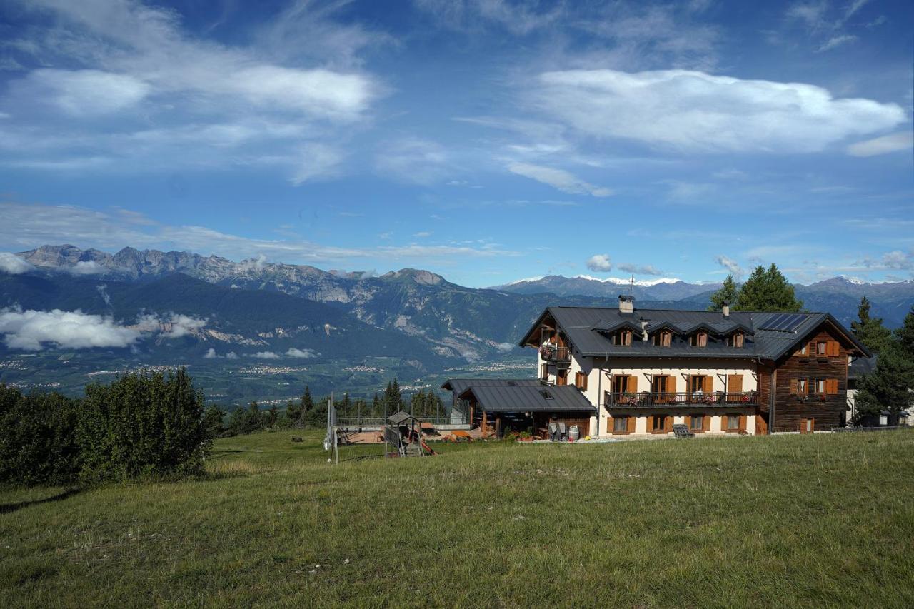 Hotel Rifugio Predaia Ai Todes'Ci Tres Exterior foto