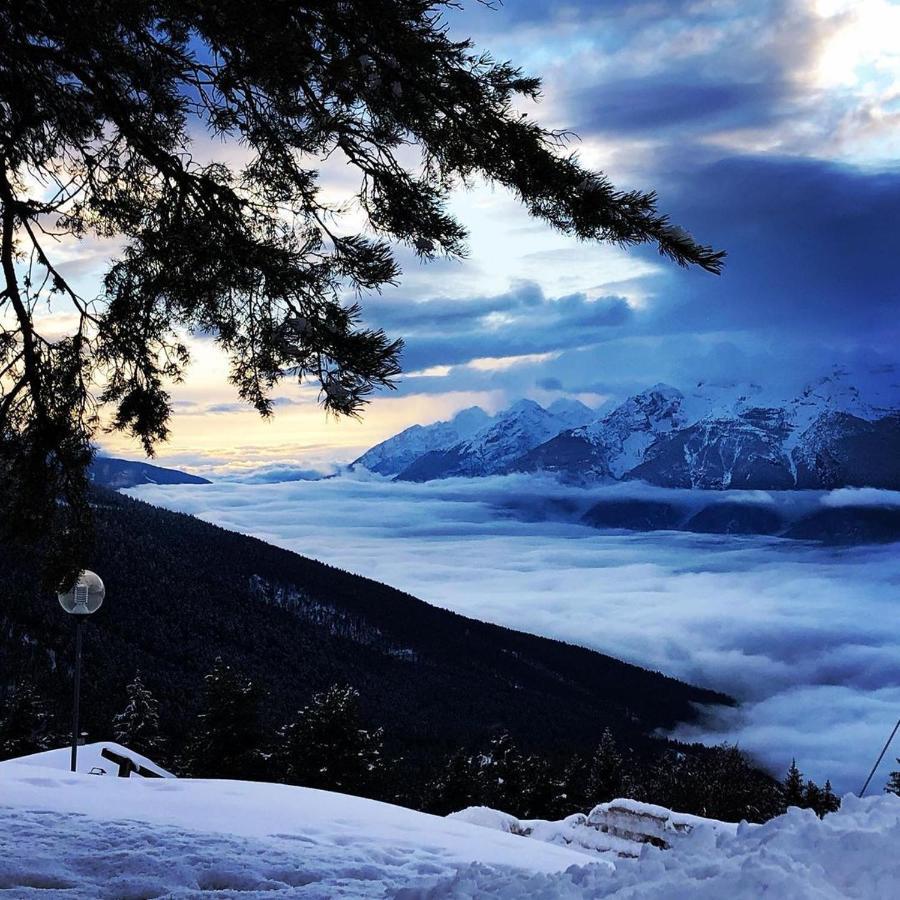 Hotel Rifugio Predaia Ai Todes'Ci Tres Exterior foto