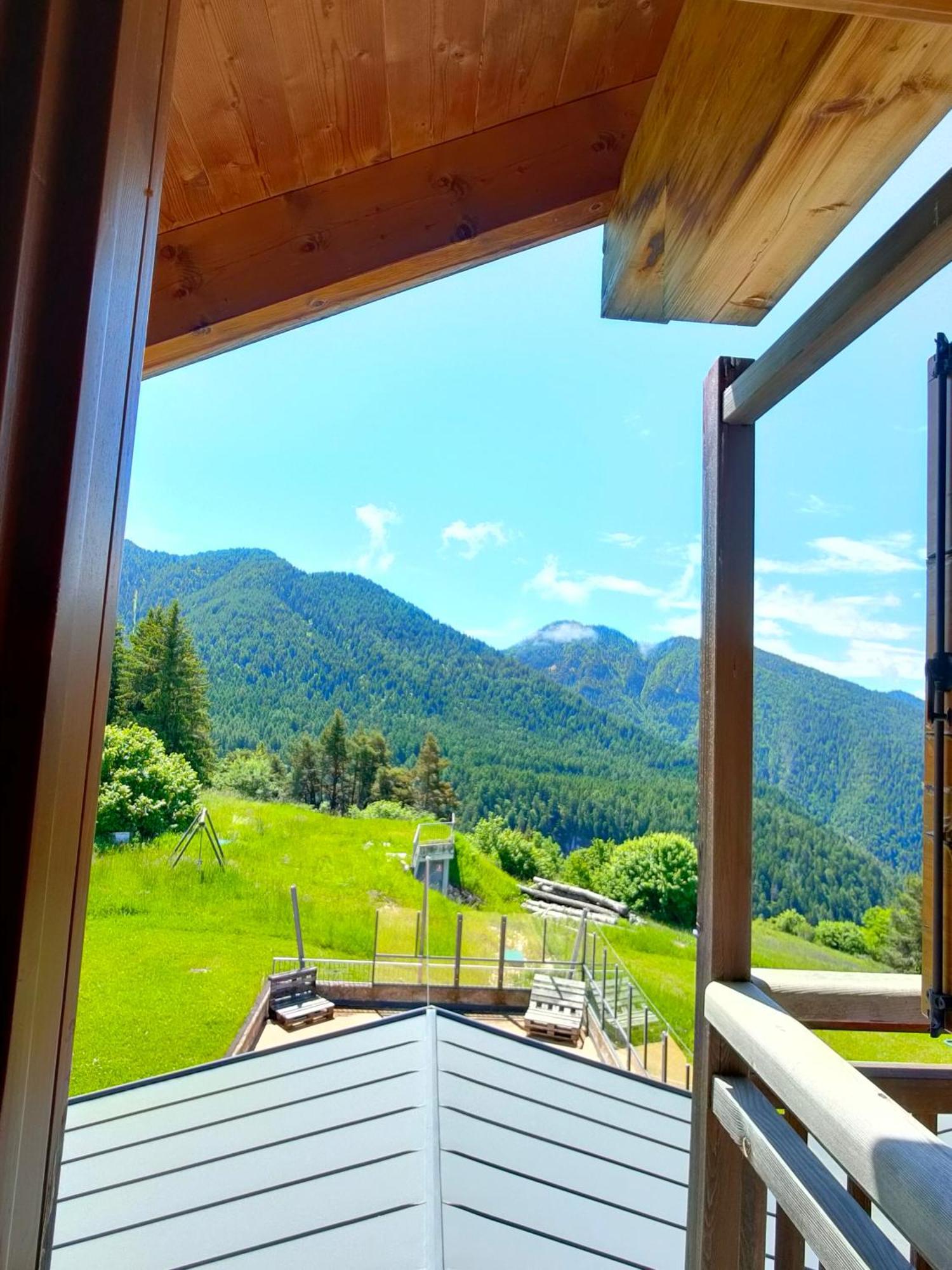 Hotel Rifugio Predaia Ai Todes'Ci Tres Exterior foto