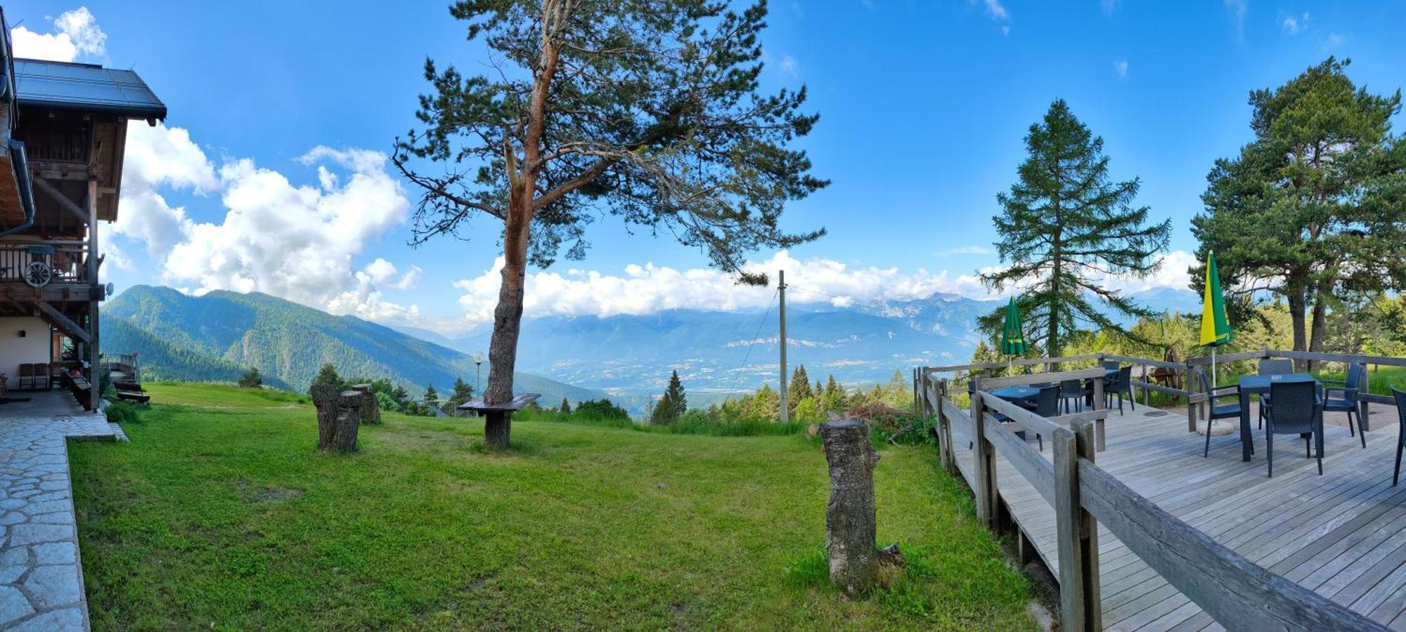 Hotel Rifugio Predaia Ai Todes'Ci Tres Exterior foto