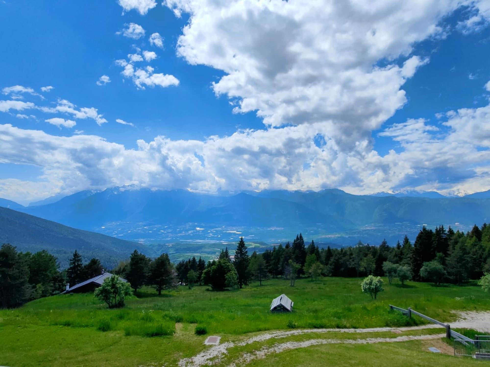 Hotel Rifugio Predaia Ai Todes'Ci Tres Exterior foto