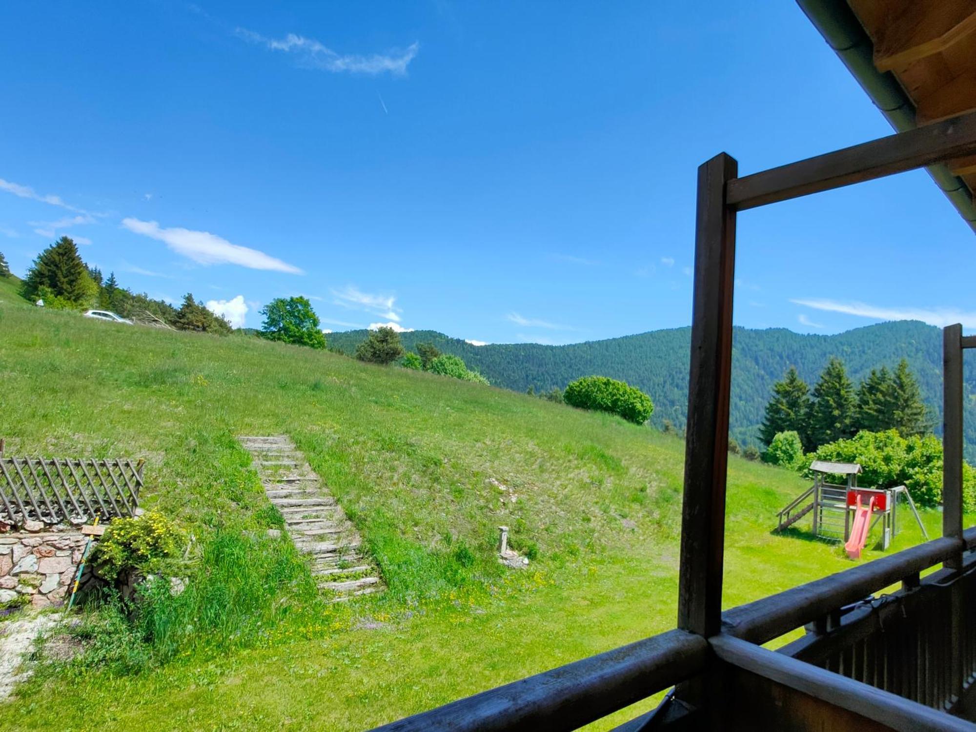 Hotel Rifugio Predaia Ai Todes'Ci Tres Exterior foto