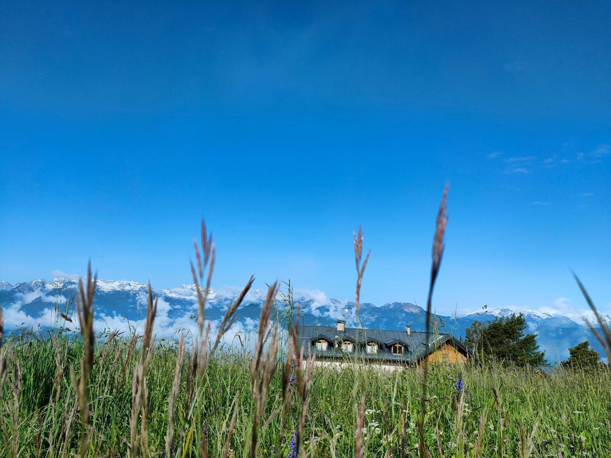 Hotel Rifugio Predaia Ai Todes'Ci Tres Exterior foto