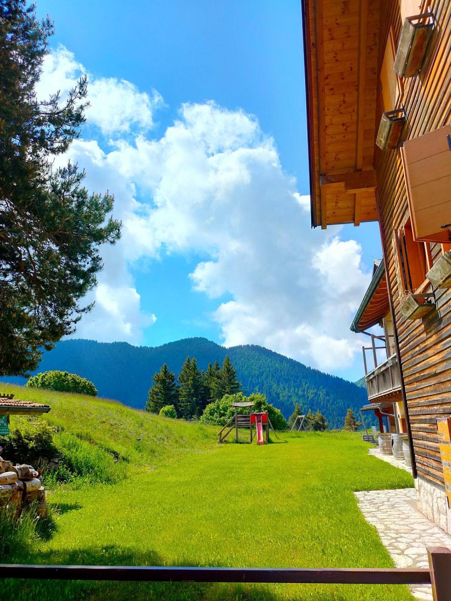 Hotel Rifugio Predaia Ai Todes'Ci Tres Exterior foto