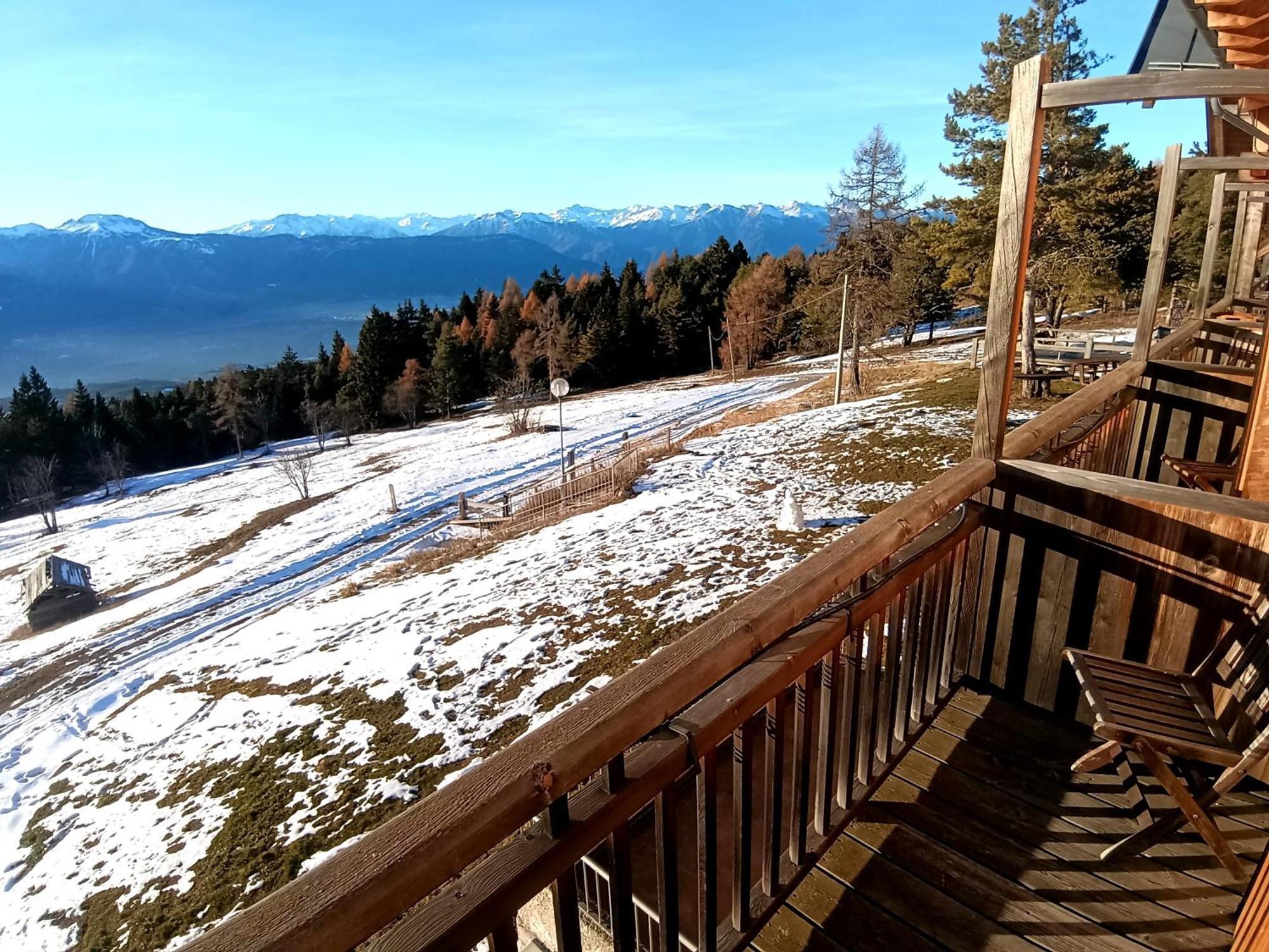 Hotel Rifugio Predaia Ai Todes'Ci Tres Exterior foto