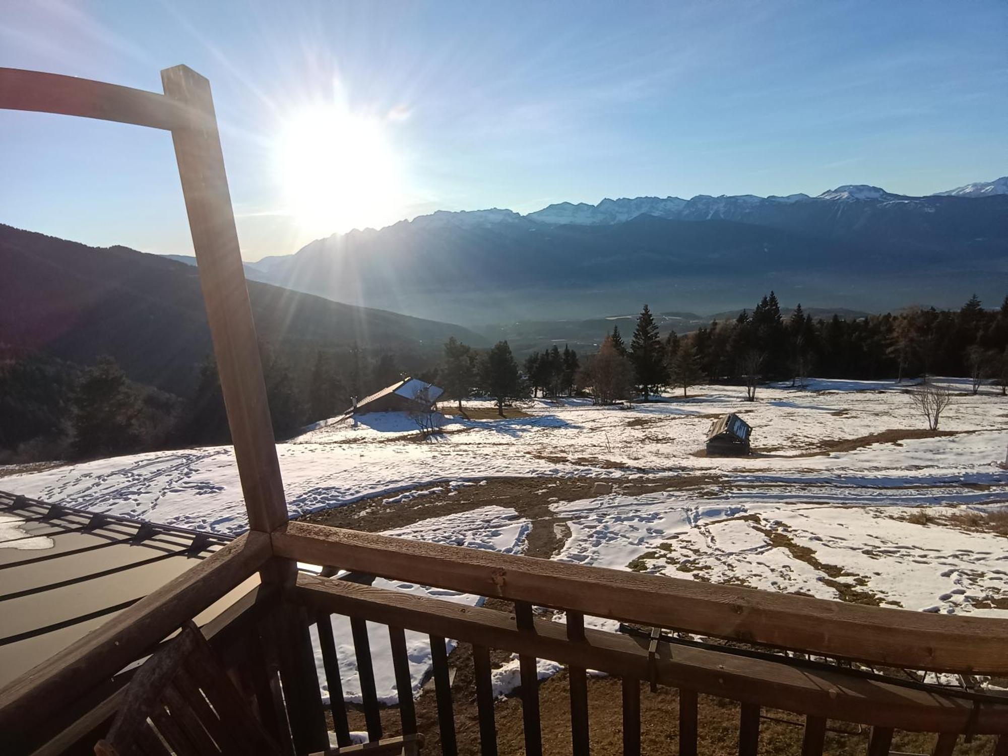 Hotel Rifugio Predaia Ai Todes'Ci Tres Exterior foto