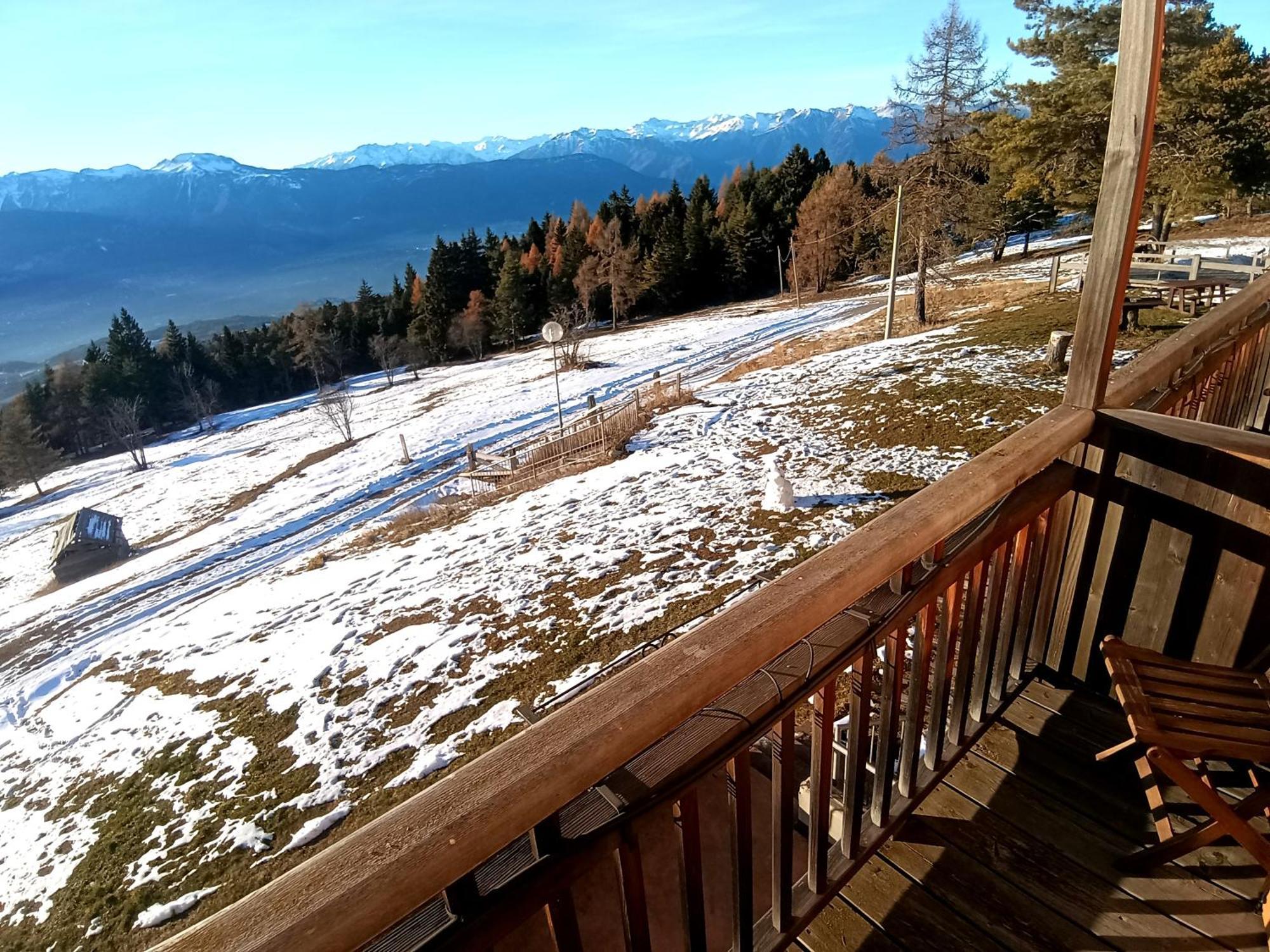 Hotel Rifugio Predaia Ai Todes'Ci Tres Exterior foto