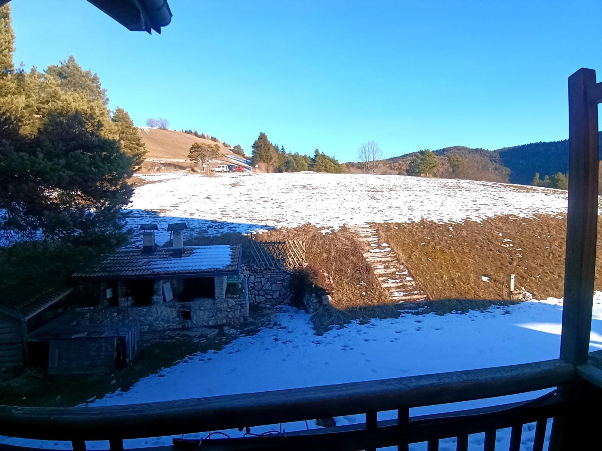 Hotel Rifugio Predaia Ai Todes'Ci Tres Exterior foto