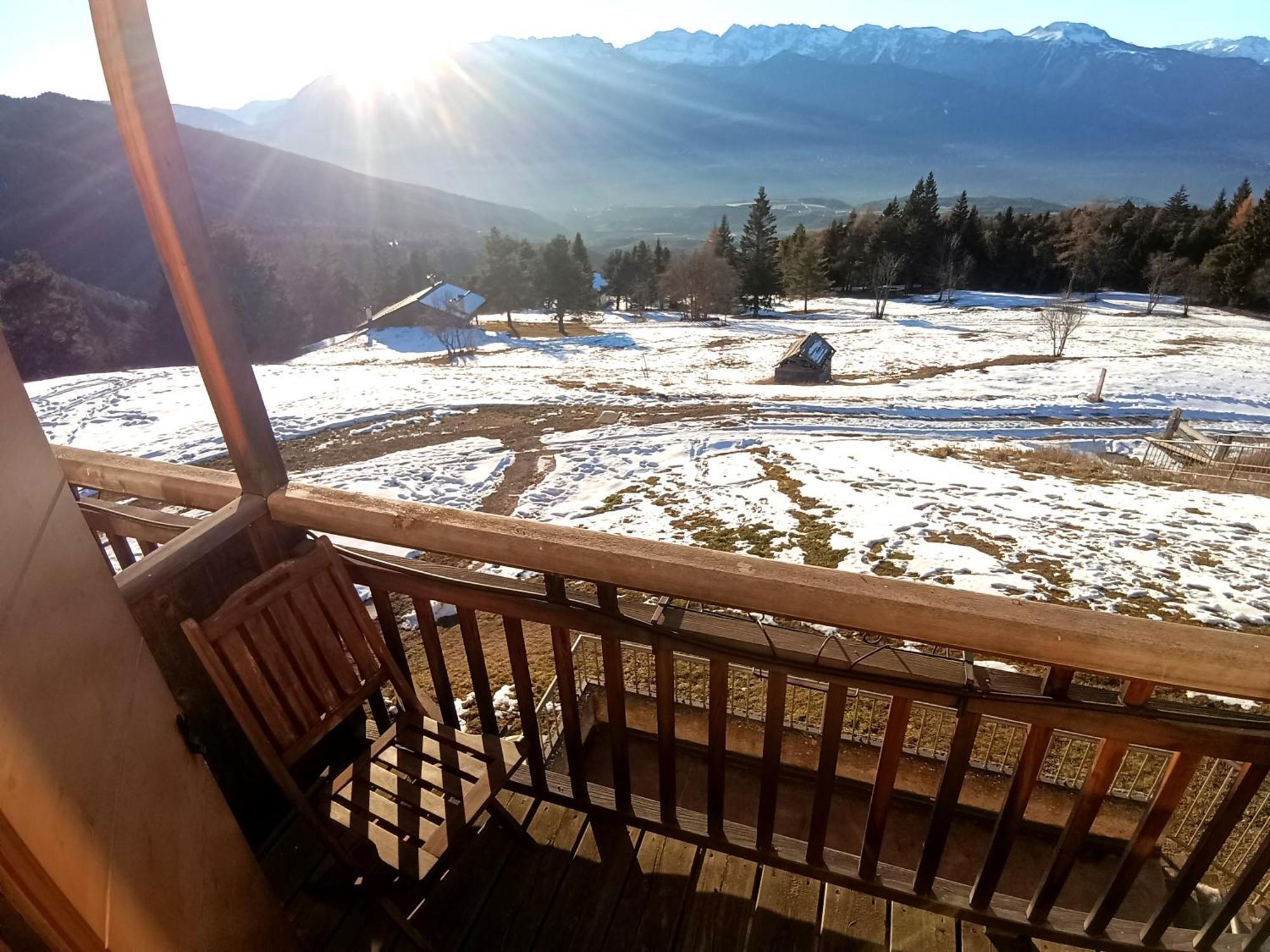 Hotel Rifugio Predaia Ai Todes'Ci Tres Exterior foto