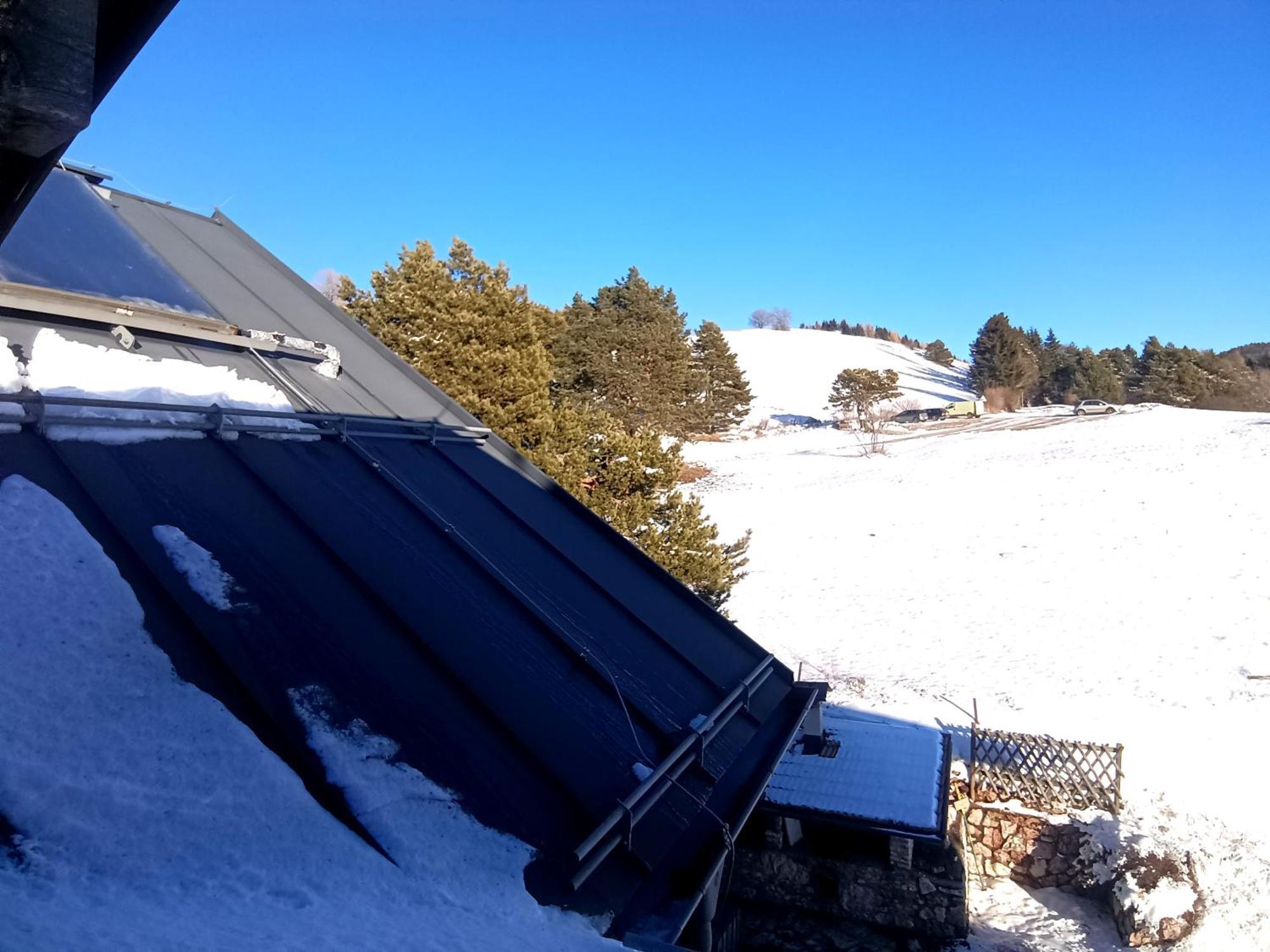 Hotel Rifugio Predaia Ai Todes'Ci Tres Exterior foto