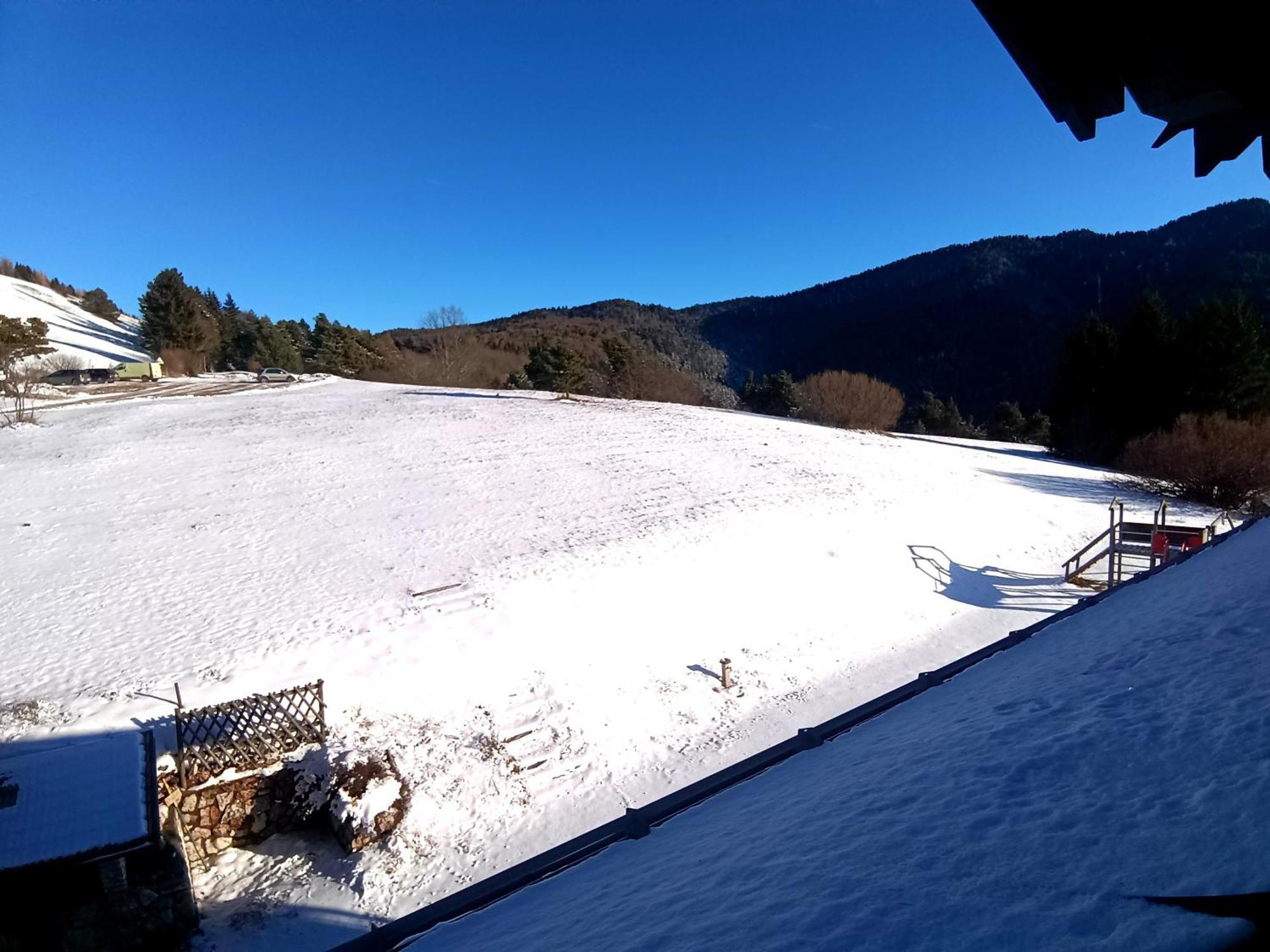 Hotel Rifugio Predaia Ai Todes'Ci Tres Exterior foto