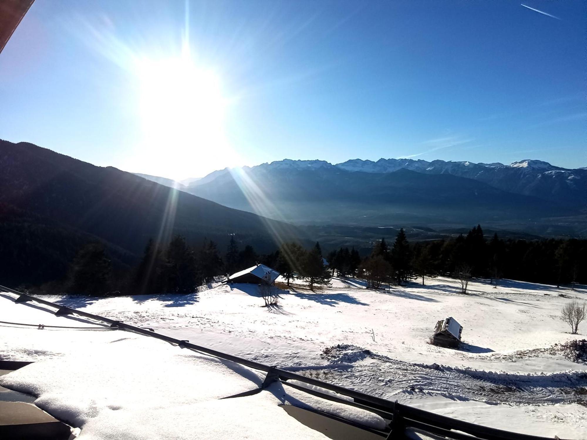 Hotel Rifugio Predaia Ai Todes'Ci Tres Exterior foto