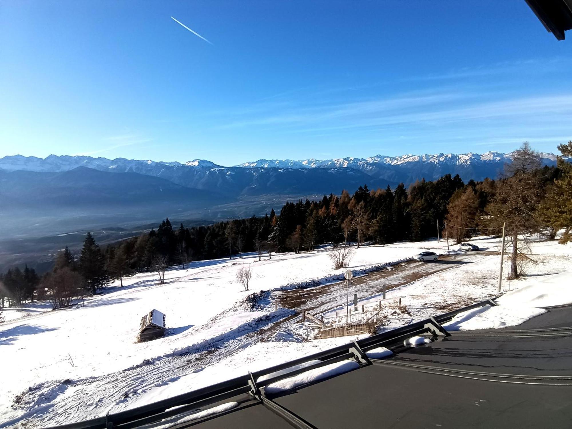 Hotel Rifugio Predaia Ai Todes'Ci Tres Exterior foto