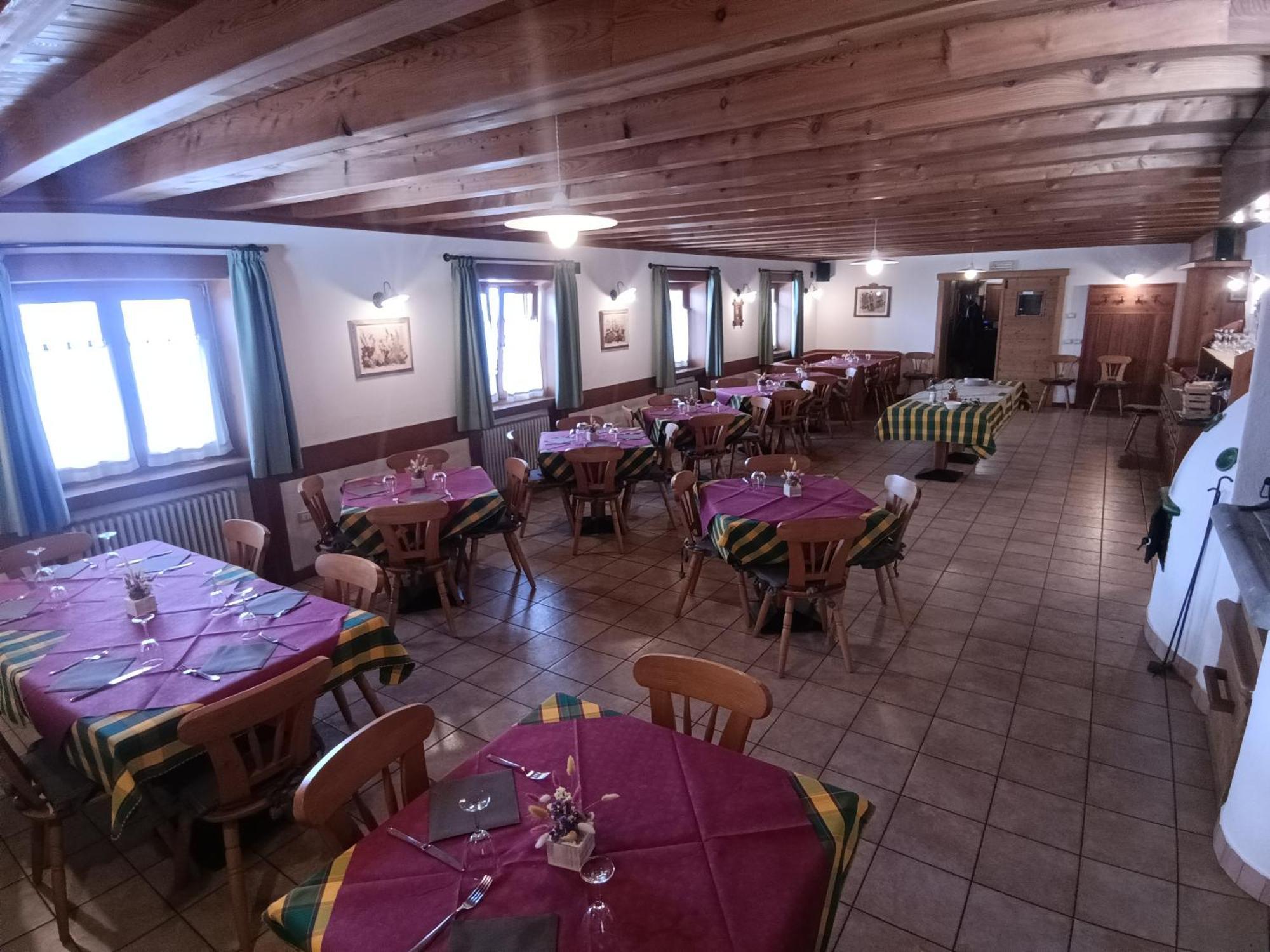 Hotel Rifugio Predaia Ai Todes'Ci Tres Exterior foto